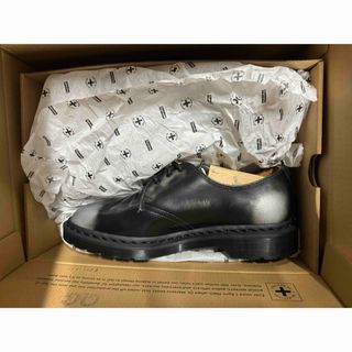 Supreme Dr.Martens 1461 3 Eye Shoe Black