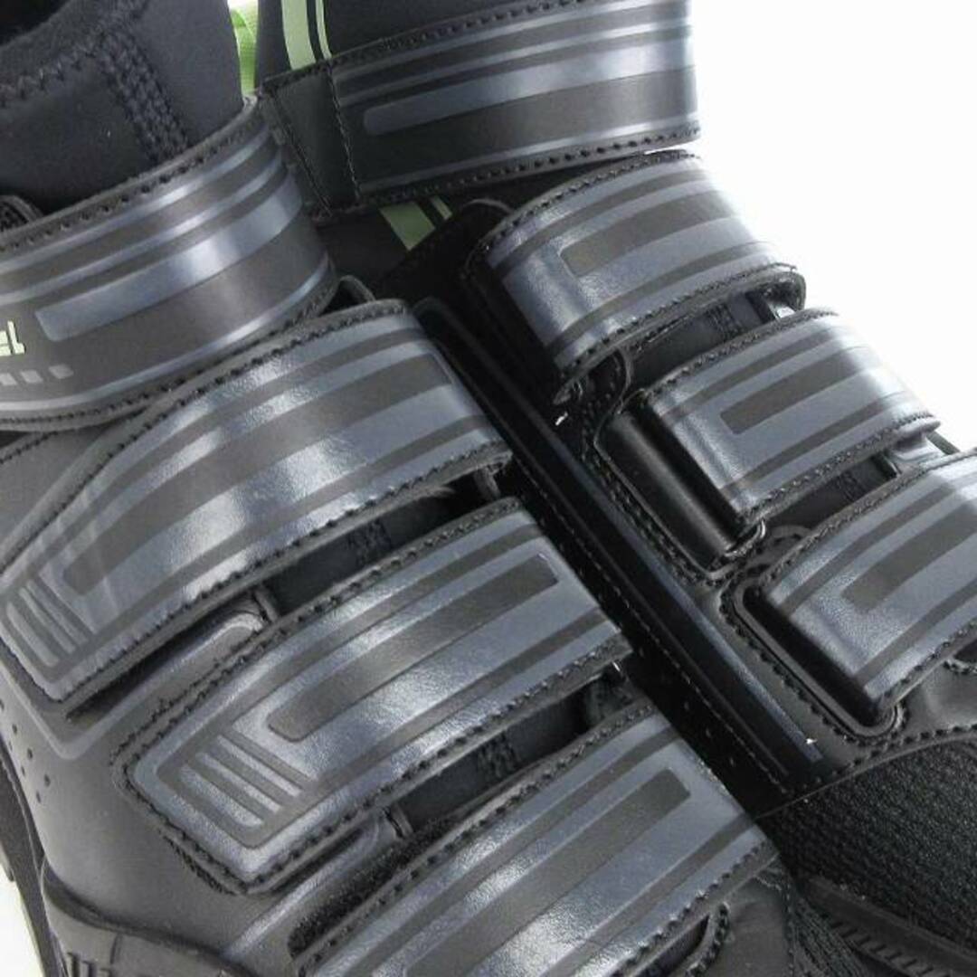 DIESEL(ディーゼル)のディーゼル ペンディオ ソックススニーカー ベルクロ 黒 US7.5 ■SM1 メンズの靴/シューズ(スニーカー)の商品写真