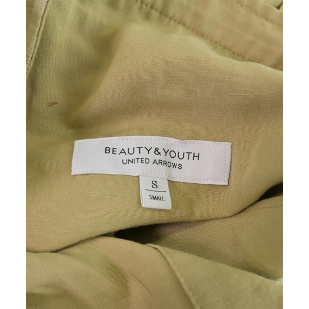 BEAUTY&YOUTH UNITED ARROWS(ビューティアンドユースユナイテッドアローズ)のBEAUTY&YOUTH UNITED ARROWS カジュアルジャケット S 【古着】【中古】 レディースのジャケット/アウター(テーラードジャケット)の商品写真