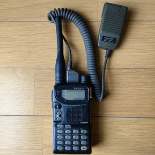 YAESU Palmate FT-41 ＆スピーカーマイク  MH-18A2B(アマチュア無線)