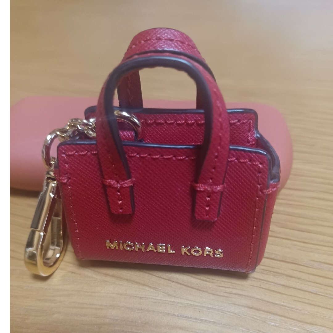 Michael Kors(マイケルコース)のMICHAEL KORS レディースのファッション小物(キーホルダー)の商品写真