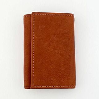 新品キーケース付き財布　多機能財布　ミニ財布　レザー財布(キーケース)