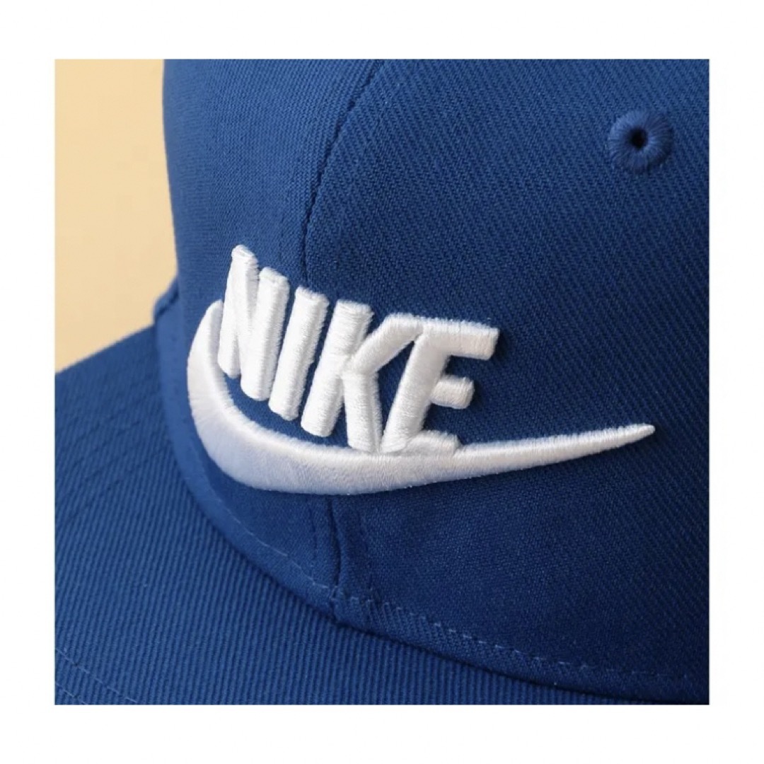 NIKE(ナイキ)のNIKE ナイキ　帽子　キャップ　キッズ　ジュニア キッズ/ベビー/マタニティのこども用ファッション小物(帽子)の商品写真