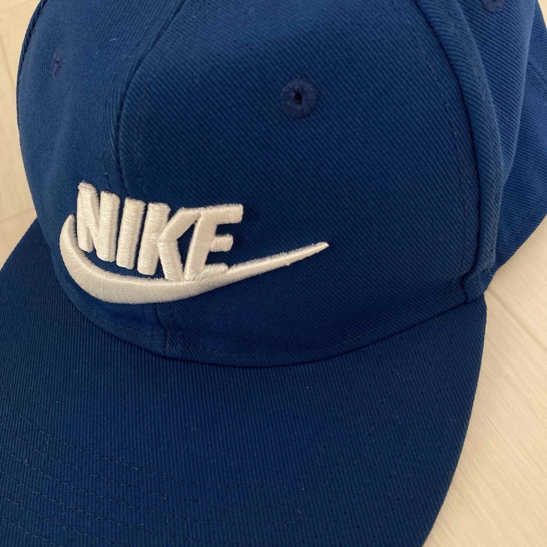 NIKE(ナイキ)のNIKE ナイキ　帽子　キャップ　キッズ　ジュニア キッズ/ベビー/マタニティのこども用ファッション小物(帽子)の商品写真