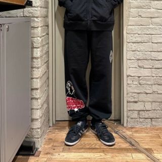 ヒステリックグラマー(HYSTERIC GLAMOUR)のHG BOX VIXEN GIRL スウェットパンツ Lサイズ(その他)