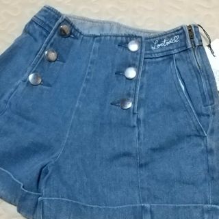 ラブトキシック(lovetoxic)のラブトキシック ショートパンツ(パンツ/スパッツ)