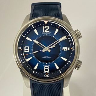 Jaeger-LeCoultre - 数回 ジャガールクルト　ポラリス マリナー デイト Q9068180 ブルー別売