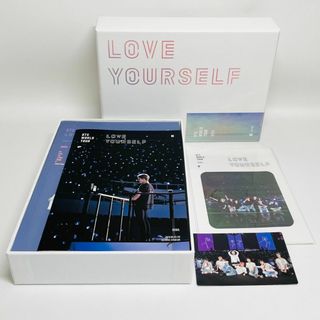 特典付★BTS LYS SEOUL Blu-ray 韓国盤 ソウルコン ジミン(ミュージック)