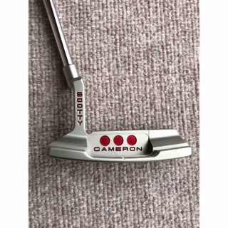 Scotty Cameron - タイトリスト　スコッティ・キャメロン　スタジオセレクトニューポート2