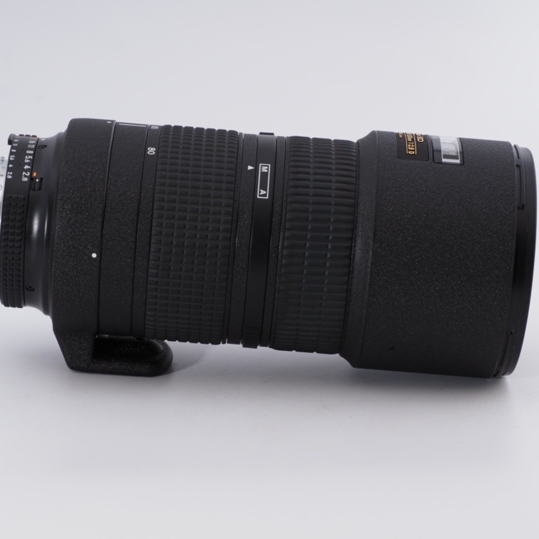 Nikon(ニコン)のNikon ニコン 望遠ズームレンズ Ai AF Zoom Nikkor ニコン ED 80-200mm F2.8D フルサイズ対応 #9380 スマホ/家電/カメラのカメラ(レンズ(ズーム))の商品写真