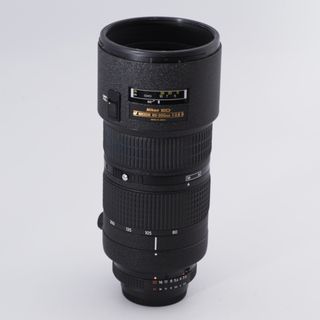 ニコン(Nikon)のNikon ニコン 望遠ズームレンズ Ai AF Zoom Nikkor ニコン ED 80-200mm F2.8D フルサイズ対応 #9380(レンズ(ズーム))