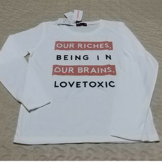 ラブトキシック(lovetoxic)のラブトキシック ロンティ(Tシャツ/カットソー)