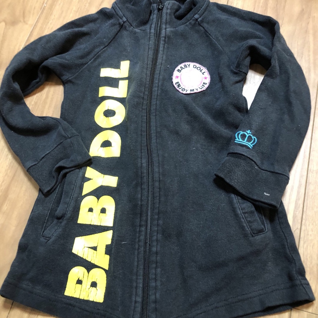 BABYDOLL - 100 ワンピース ベビードールの通販 by さくりこ's shop