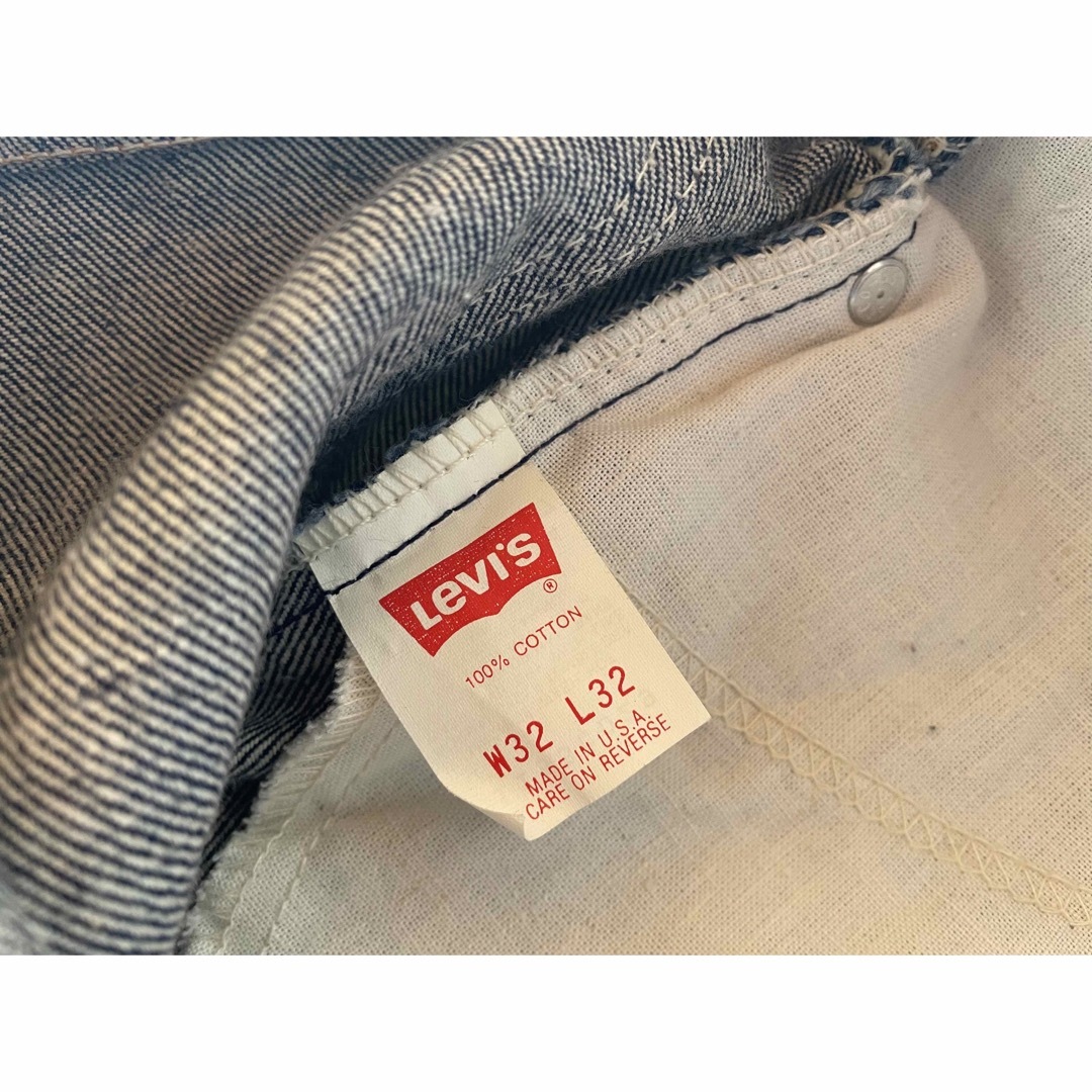 Levi's(リーバイス)の極美◎USA製 90s Levi's 517 ブーツカットデニム 32×32 メンズのパンツ(デニム/ジーンズ)の商品写真