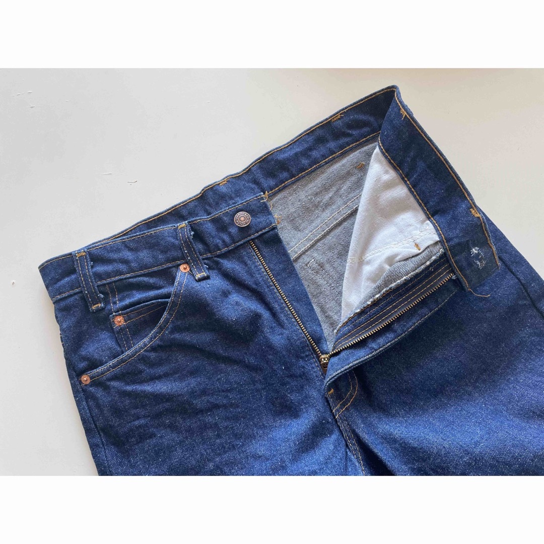 Levi's(リーバイス)の極美◎USA製 90s Levi's 517 ブーツカットデニム 32×32 メンズのパンツ(デニム/ジーンズ)の商品写真