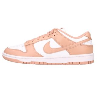 ナイキ(NIKE)のNIKE ナイキ WMNS DUNK LOW ウィメンズ ダンクローカットスニーカー ベージュ US11 DU1503-118(スニーカー)