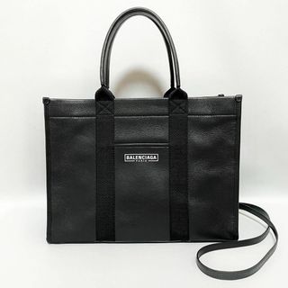 Balenciaga - バレンシアガ ハードウェア ミディアム トートバッグ ショルダーバッグ