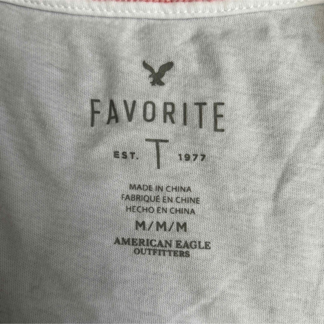 American Eagle(アメリカンイーグル)のAMERICAN EAGLE 半袖Tシャツ レディースのトップス(Tシャツ(半袖/袖なし))の商品写真