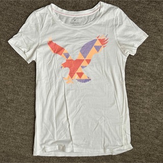 アメリカンイーグル(American Eagle)のAMERICAN EAGLE 半袖Tシャツ(Tシャツ(半袖/袖なし))