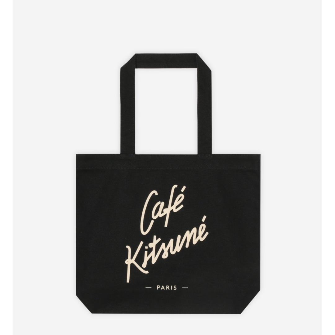 MAISON KITSUNE'(メゾンキツネ)のMAISON KITSUNE新品未使用！  CAFE KITSUNE TOTE レディースのバッグ(トートバッグ)の商品写真