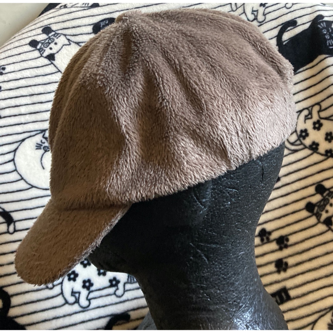 STUDIO CLIP(スタディオクリップ)のオシャレなスナップバックキャップ スタディオクリップ　studio CLIP レディースの帽子(キャップ)の商品写真