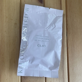 CLIO - クリオ　キルカバー　メッシュグロウ　クッション　レフィル