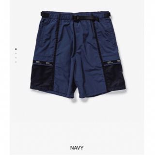 W)taps - WTAPS ‼️ 20SS TRACKS SHORTS ネイビー S