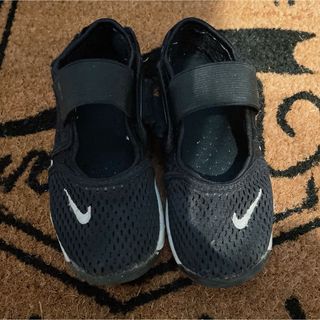 ナイキ(NIKE)のNIKE / リトル リフト （16cm）(サンダル)