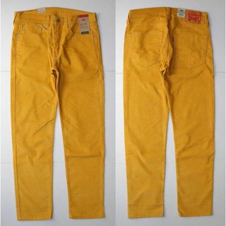 リーバイス(Levi's)の新品 リーバイス 29507-1073 W28 コーデュロイパンツ LEVIS(その他)