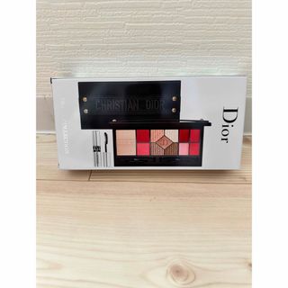 クリスチャンディオール(Christian Dior)のDior TRAVEL  COUTURE PALETTE(コフレ/メイクアップセット)