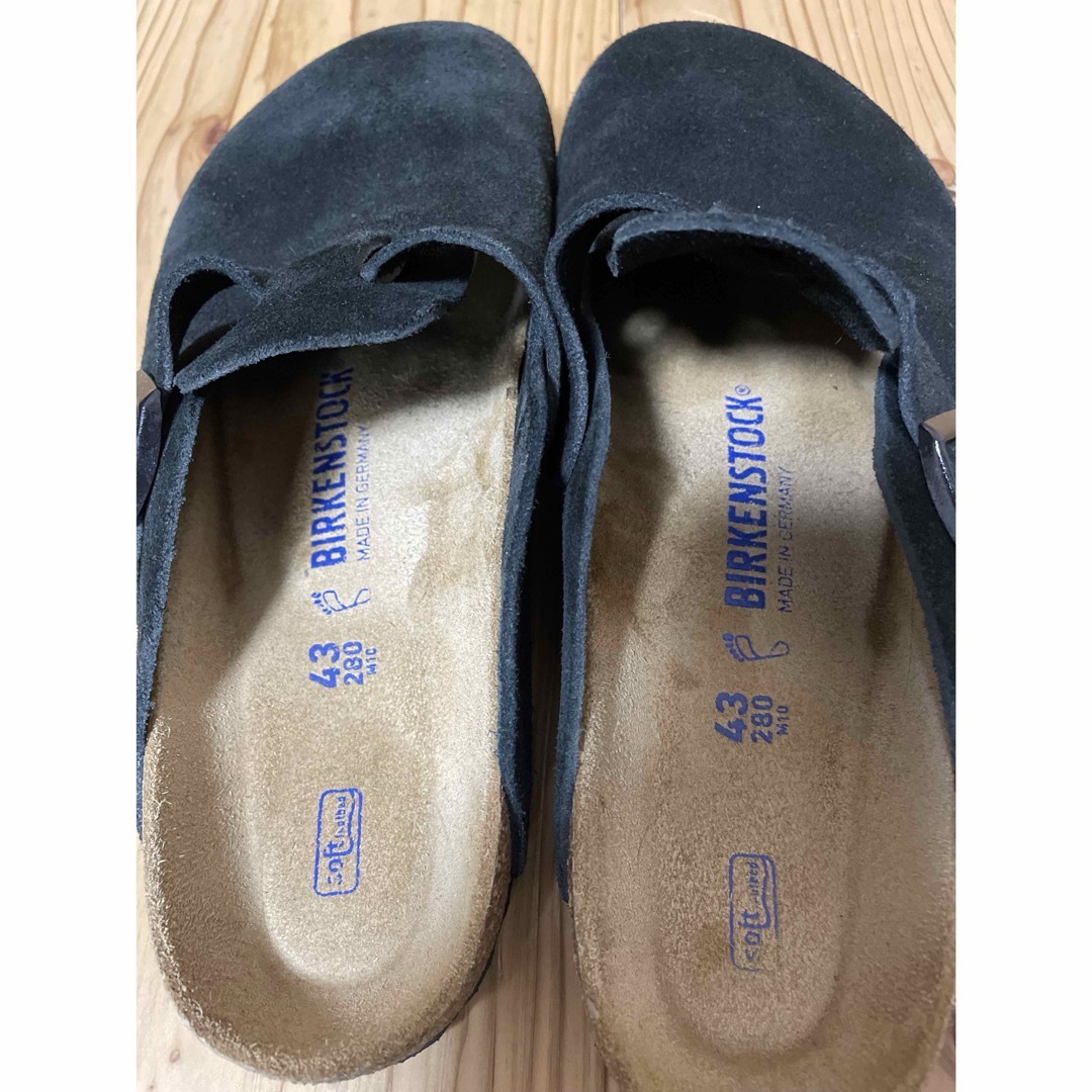 BIRKENSTOCK(ビルケンシュトック)のビルケンシュトック　ボストン　43 メンズの靴/シューズ(サンダル)の商品写真