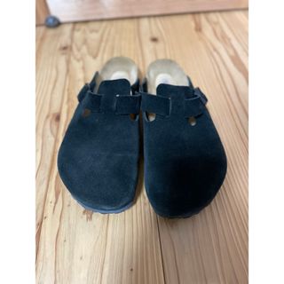 ビルケンシュトック(BIRKENSTOCK)のビルケンシュトック　ボストン　43(サンダル)