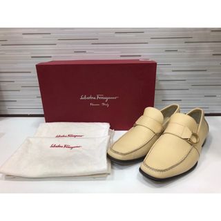 サルヴァトーレフェラガモ(Salvatore Ferragamo)の ◇格安‼️サルヴァトーレフェラガモ/ドレスシューズサイズ8EE 　(ドレス/ビジネス)