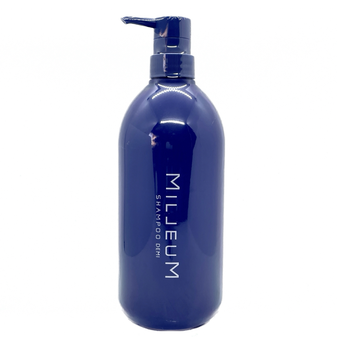 MILLEUM(ミレアム)の【全国送料無料】DEMI★デミ★MILLEUM★ミレアム★シャンプー★800ml コスメ/美容のヘアケア/スタイリング(シャンプー)の商品写真