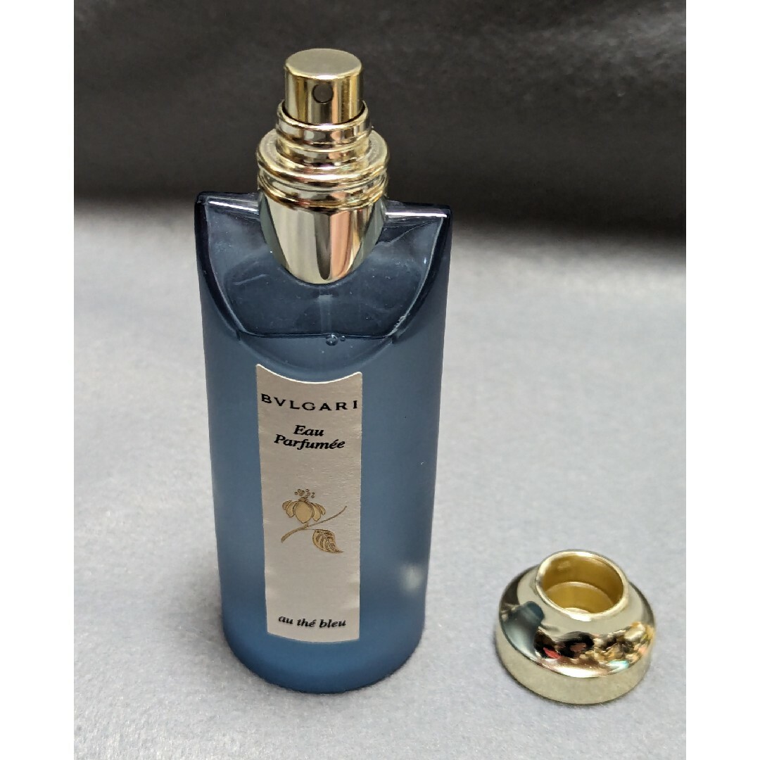 BVLGARI(ブルガリ)の廃盤希少ブルガリオパフメオーテヴェール75ml コスメ/美容の香水(香水(女性用))の商品写真