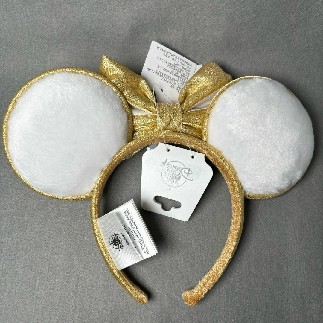 Disney(ディズニー)のディズニー 白雪姫 ゴージャス カチューシャ 刺繍　海外限定 レディースのヘアアクセサリー(カチューシャ)の商品写真