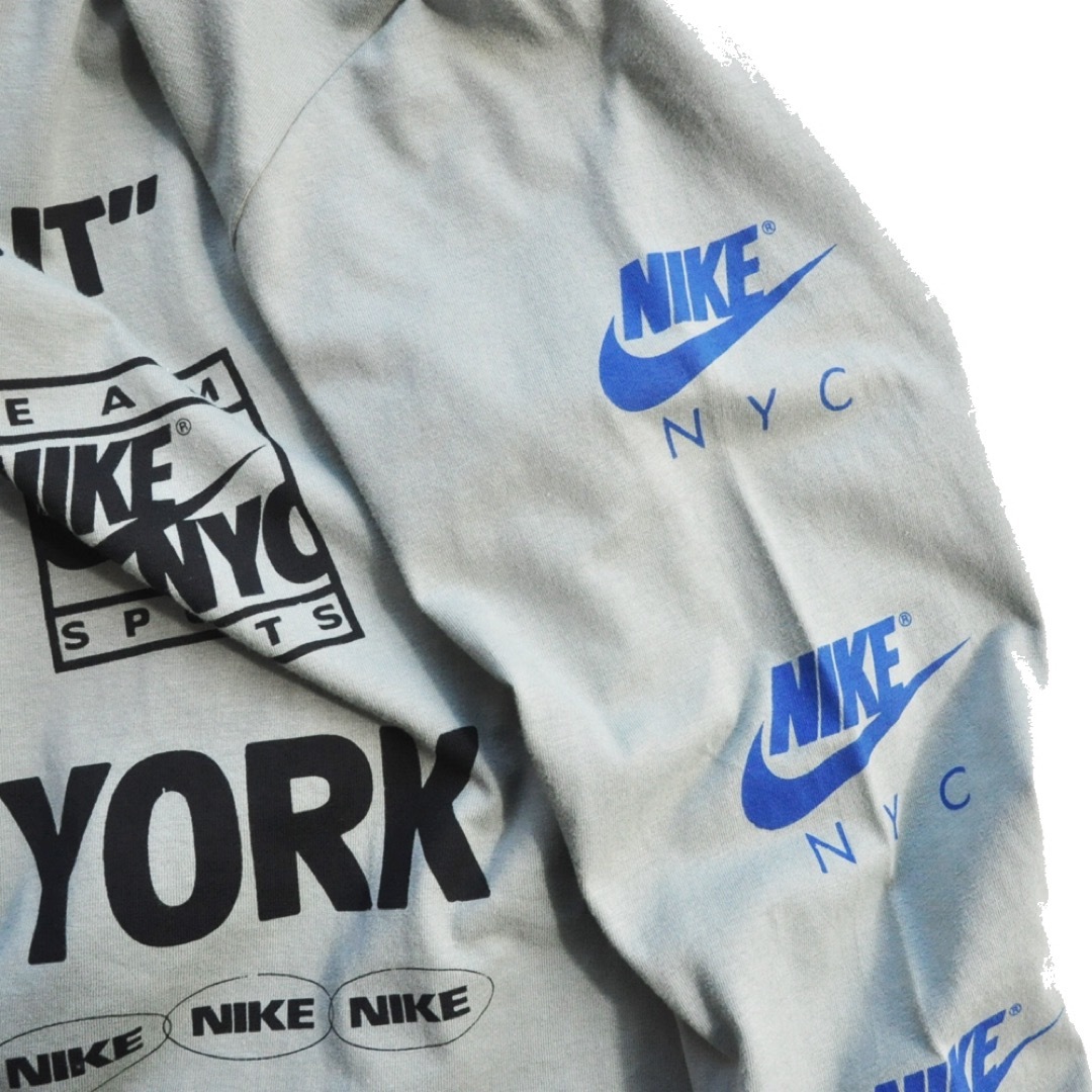 NIKE(ナイキ)のNEW YORK CITY SPOTING GOODS LONG SLEEVE メンズのトップス(Tシャツ/カットソー(七分/長袖))の商品写真