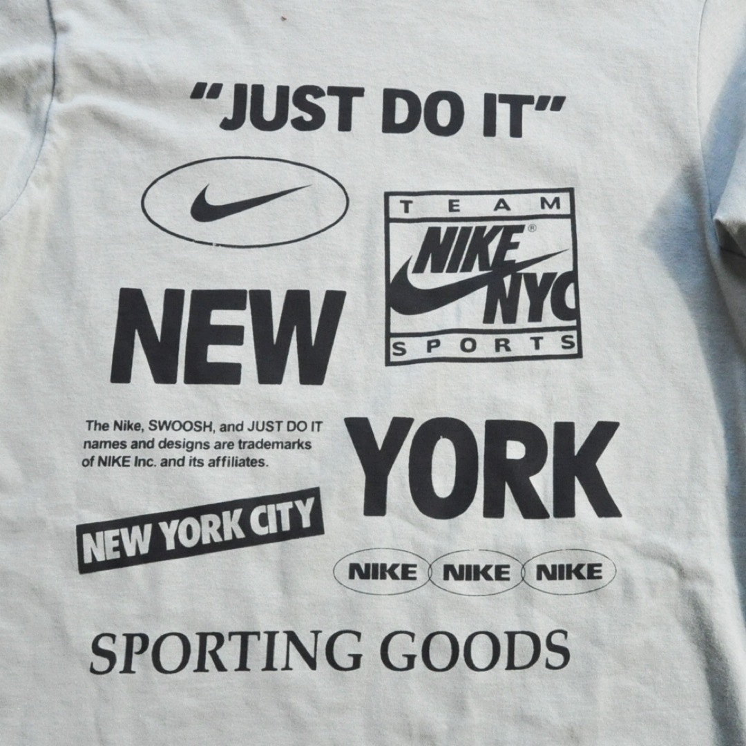 NIKE(ナイキ)のNEW YORK CITY SPOTING GOODS LONG SLEEVE メンズのトップス(Tシャツ/カットソー(七分/長袖))の商品写真