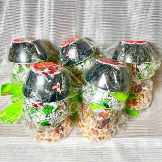 チャムス(CHUMS)の【非売品・20個】CHUMS オリジナルバンブーファイバーボウル(食器)