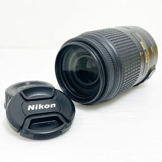 Nikon - Nikon 望遠 ズームレンズ 55-300mm AF-S G ED VR