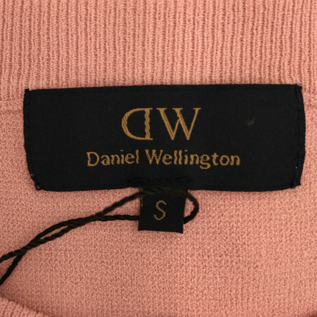 Daniel Wellington(ダニエルウェリントン)のダニエルウェリントン ニットカーディガン カーディガン レディースのトップス(カーディガン)の商品写真