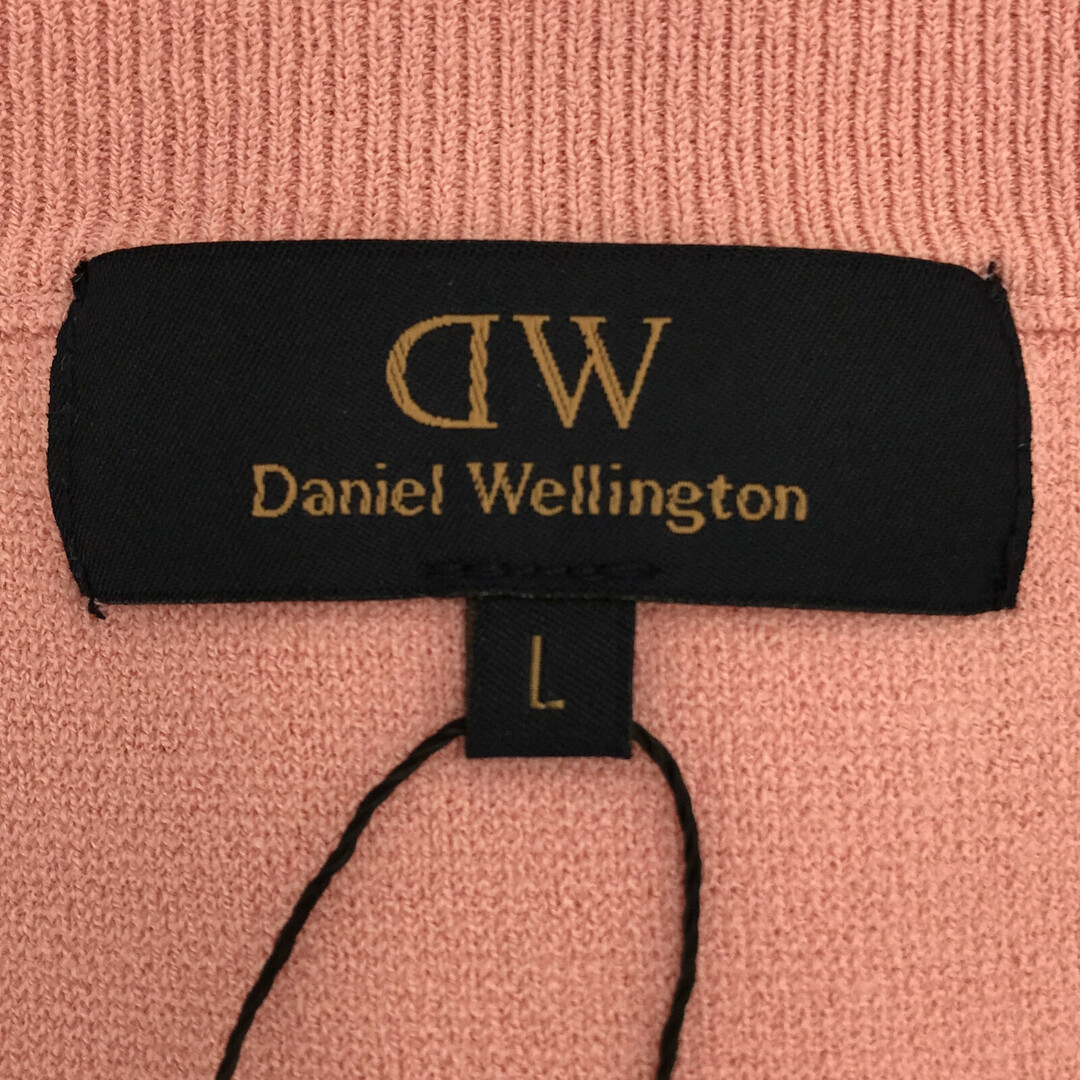 Daniel Wellington(ダニエルウェリントン)のダニエルウェリントン ニットカーディガン カーディガン レディースのトップス(カーディガン)の商品写真