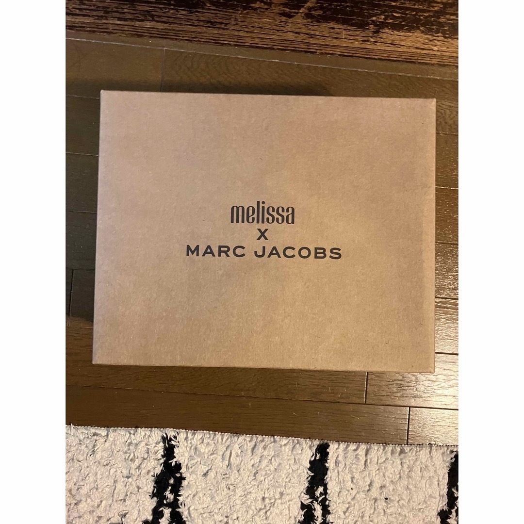 MARC JACOBS(マークジェイコブス)のMelissa Clog X Marc Jacobs ブラック　未使用品 レディースの靴/シューズ(サンダル)の商品写真