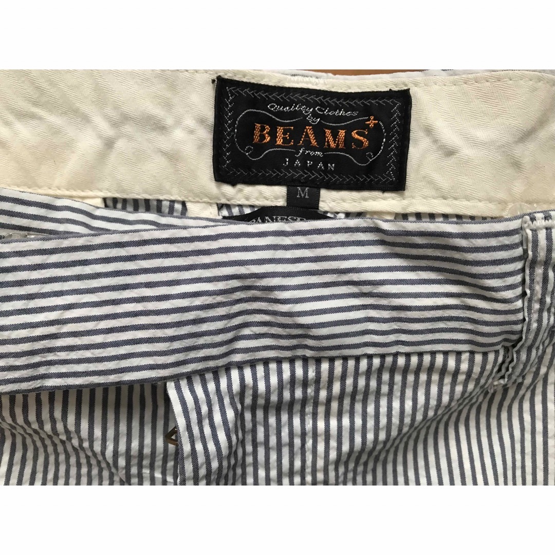 BEAMS(ビームス)のBEAMS summerpants Mens M メンズのパンツ(その他)の商品写真