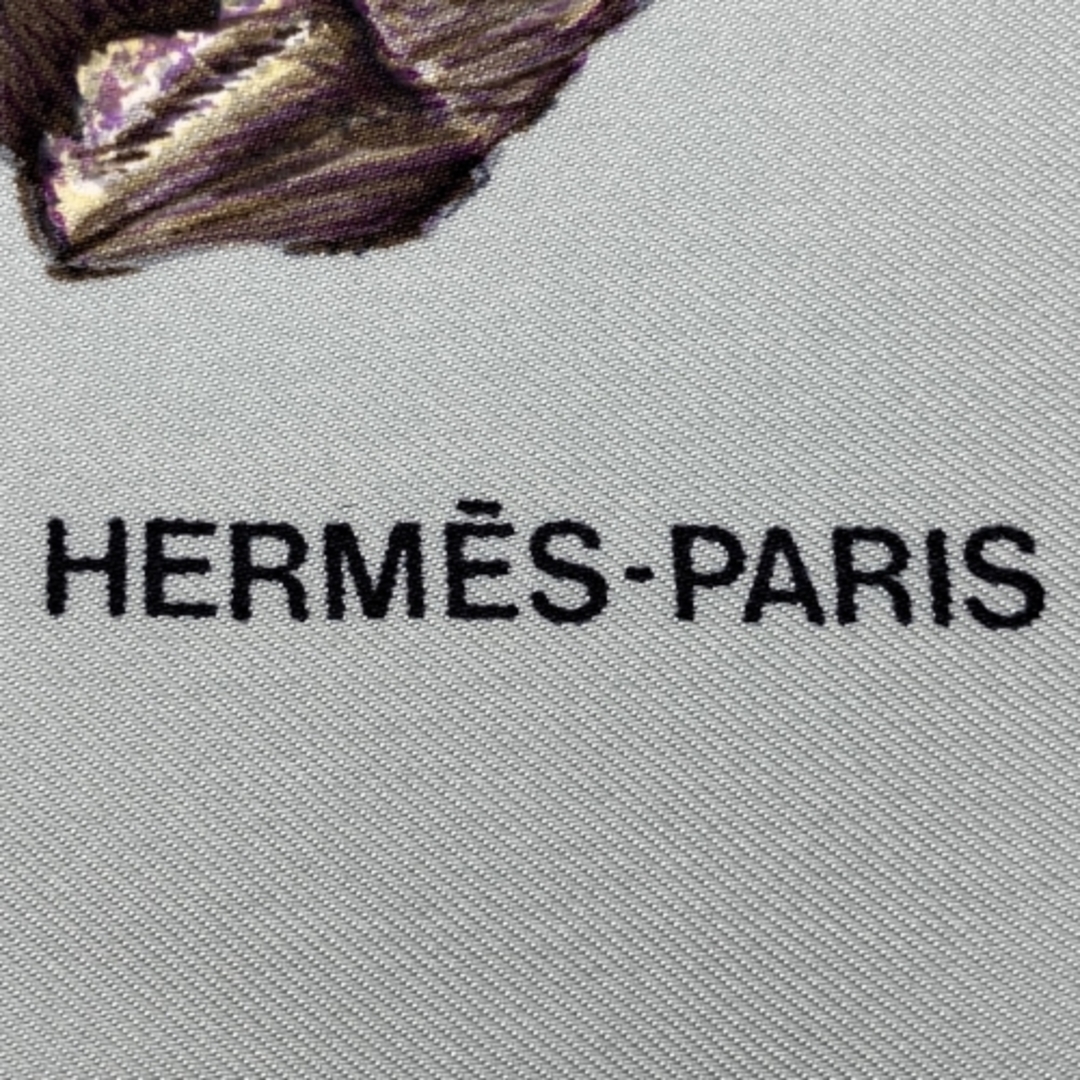HERMES - HERMES エルメス スカーフ カレ90 Mineraux 鉱物 HERMES - HERMES エルメス スカーフ カレ90 Mineraux 鉱物