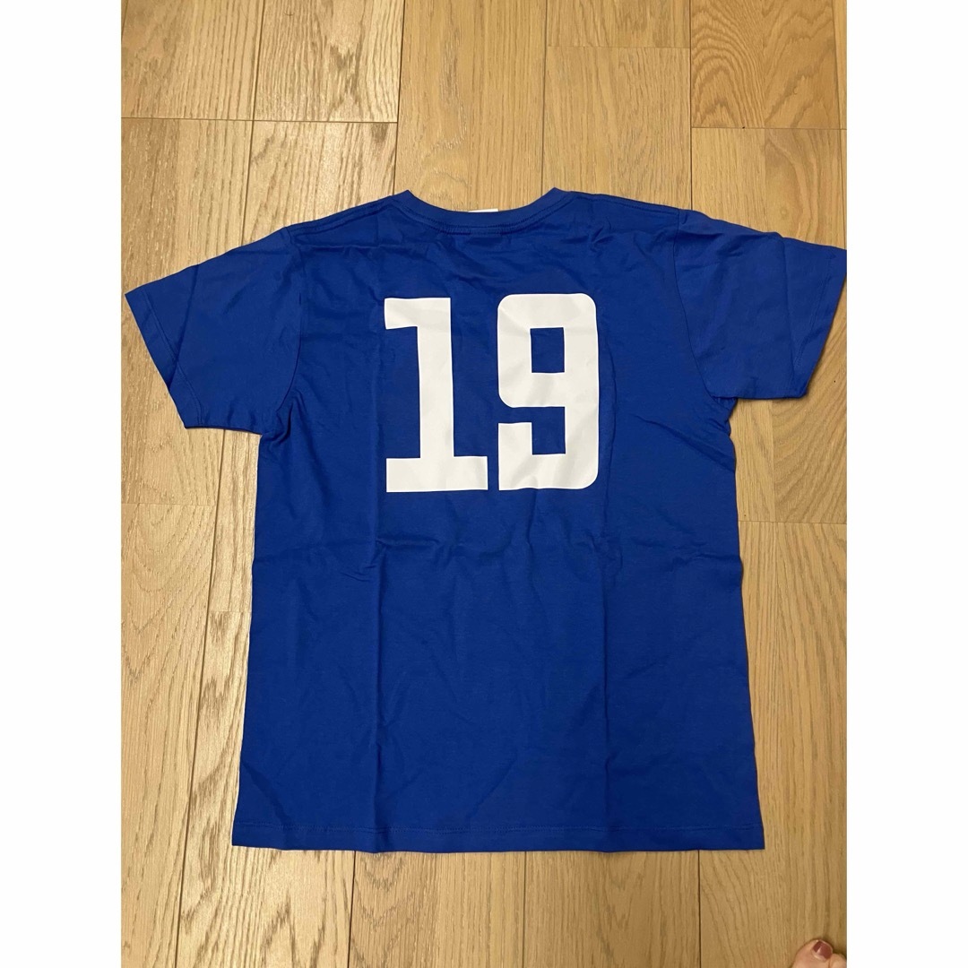 コカ・コーラ(コカコーラ)の非売品　ワールドカップ　Tシャツ スポーツ/アウトドアのサッカー/フットサル(記念品/関連グッズ)の商品写真