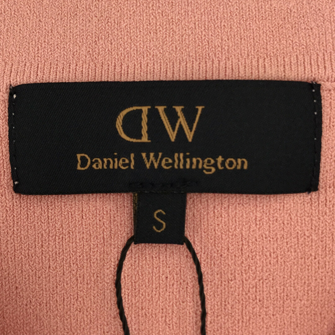 Daniel Wellington(ダニエルウェリントン)のダニエルウェリントン ニットポロシャツ ポロシャツ レディースのトップス(ポロシャツ)の商品写真