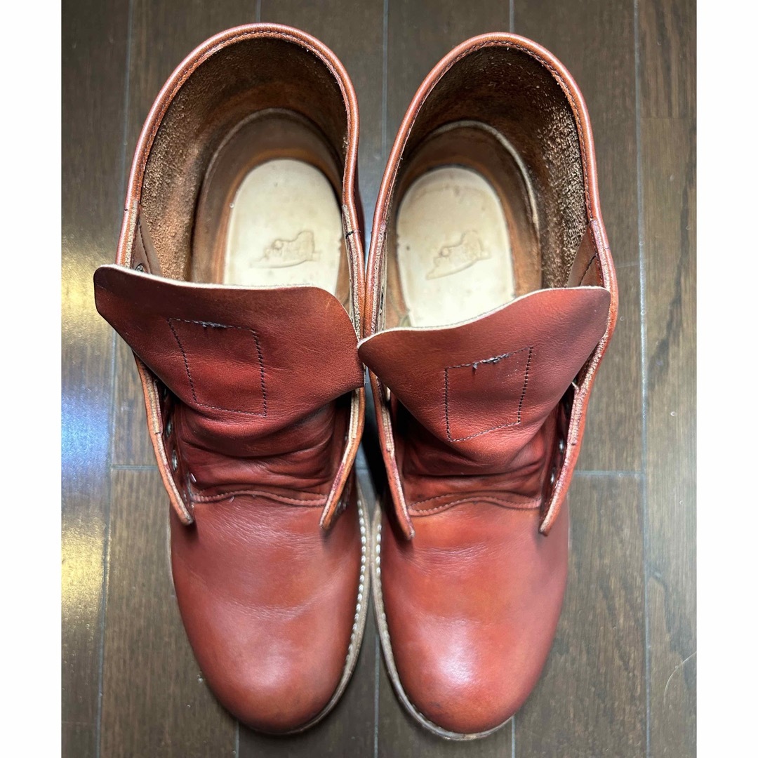 REDWING(レッドウィング)のRedWing レッドウィング　8166  9D(約27~27.5cm) メンズの靴/シューズ(ブーツ)の商品写真