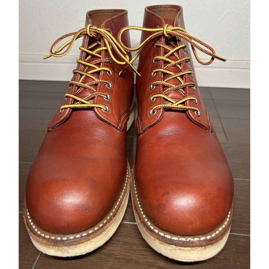 REDWING(レッドウィング)のRedWing レッドウィング　8166  9D(約27~27.5cm) メンズの靴/シューズ(ブーツ)の商品写真