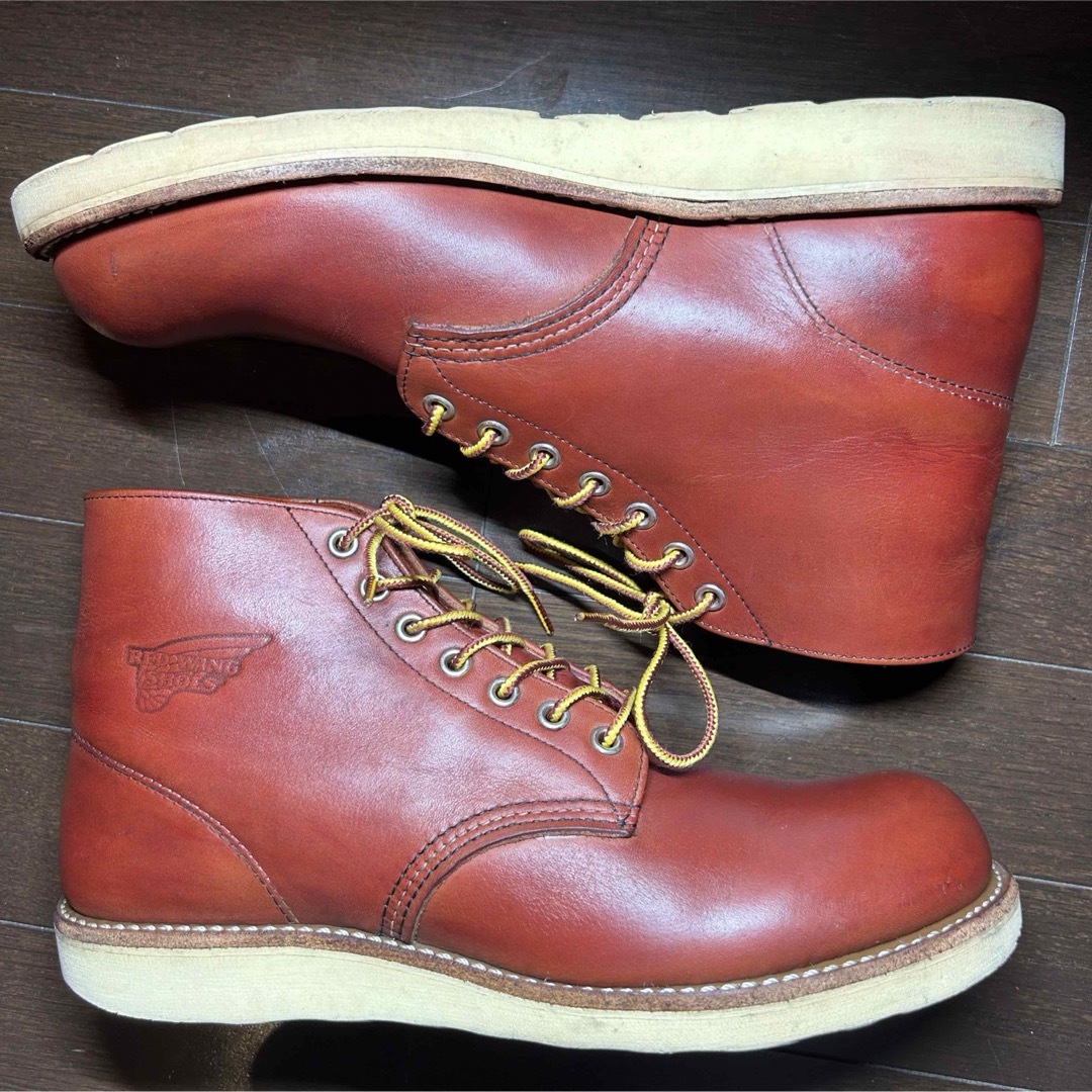 REDWING(レッドウィング)のRedWing レッドウィング　8166  9D(約27~27.5cm) メンズの靴/シューズ(ブーツ)の商品写真